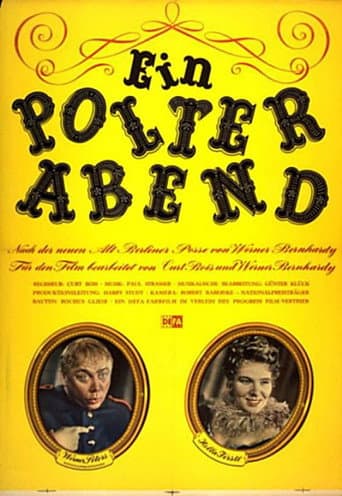 Poster for Ein Polterabend