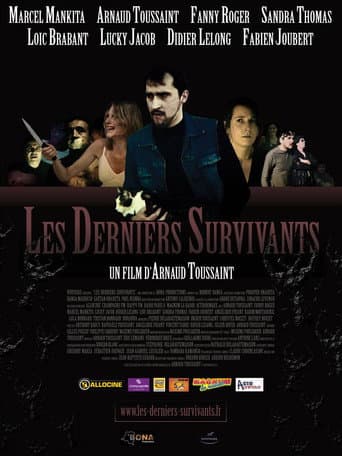 Poster for Les Derniers Survivants