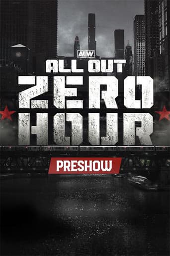 Poster for AEW All Out 2022: Zero Hour