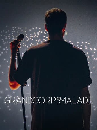 Poster for Grand Corps Malade - Mesdames