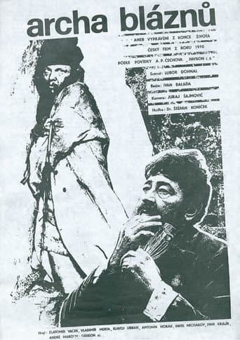 Poster for Ark of Fools