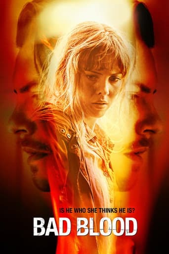 Poster for Bad Blood