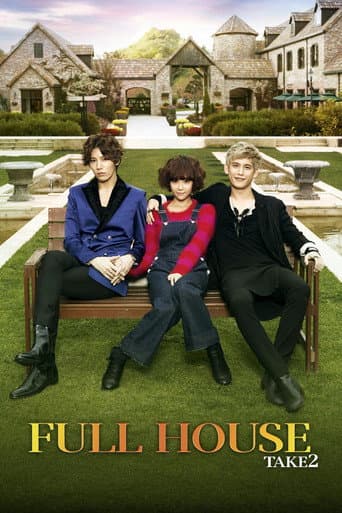 Poster for Full House Take 2