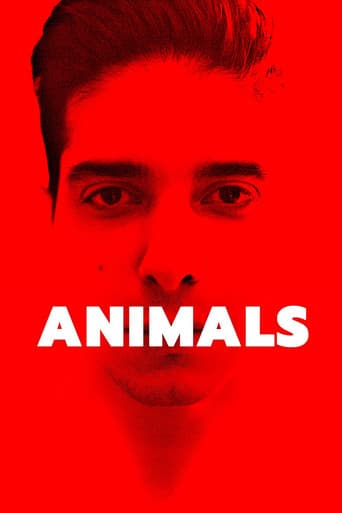 Poster for Animals