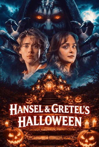 Poster for Hansel & Gretel's Halloween