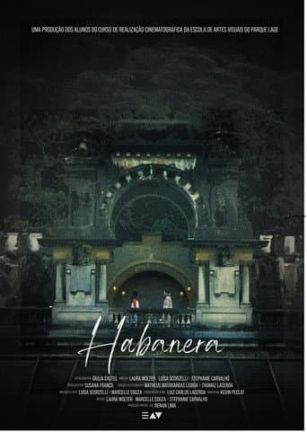 Poster for Habanera
