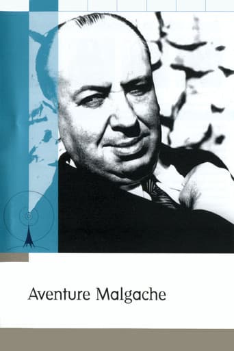 Poster for Aventure Malgache