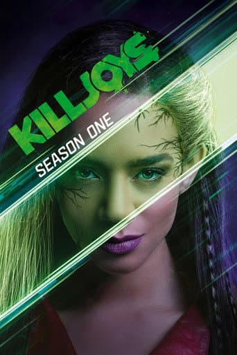 Poster for Season 1