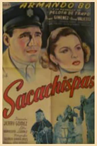 Poster for Sacachispas