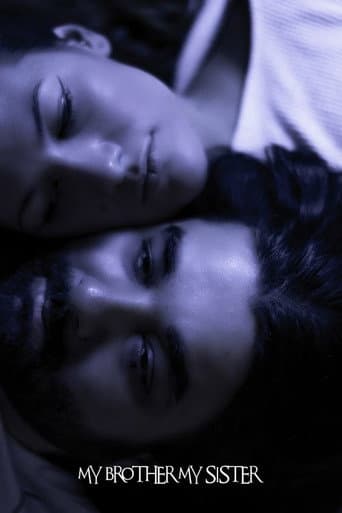 Poster for My Brother, My Sister