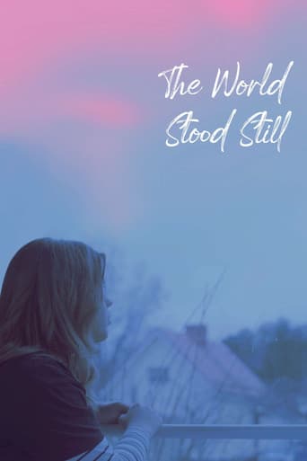Poster for The World Stood Still