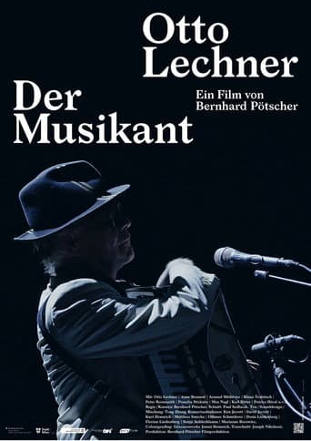 Poster for Otto Lechner - Der Musikant
