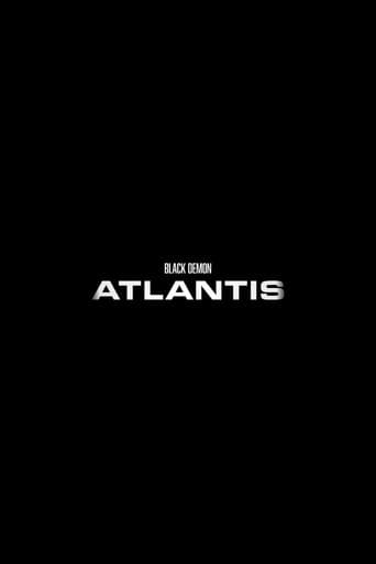 Poster for The Black Demon: Atlantis
