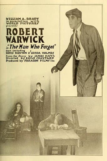 Poster for The Man Who Forgot