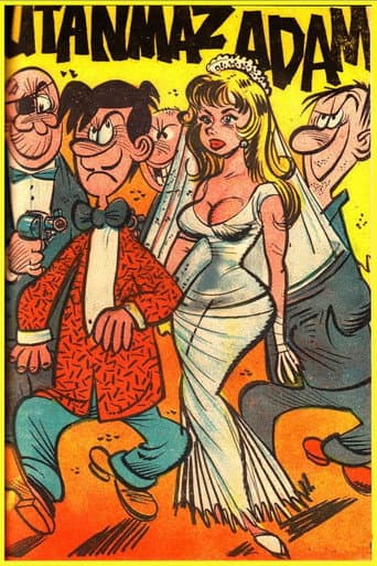 Poster for Utanmaz Adam