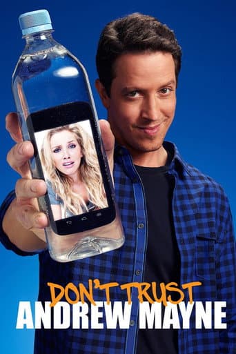 Poster for Don't Trust Andrew Mayne