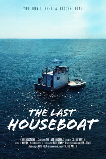 Poster for The Last Houseboat