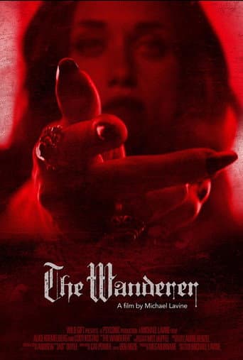Poster for The Wanderer