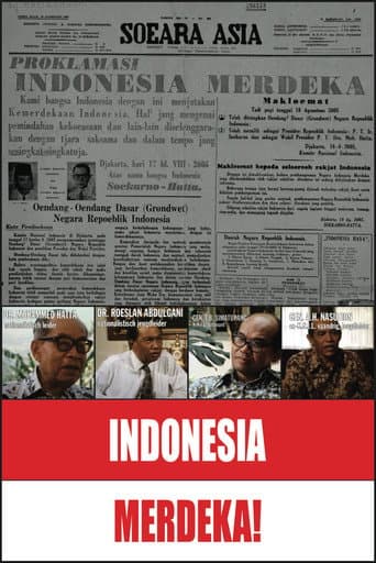 Poster for Indonesia Merdeka!