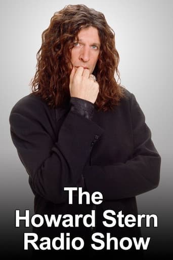 Poster for The Howard Stern Show
