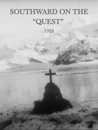 Poster for Southward on the Quest