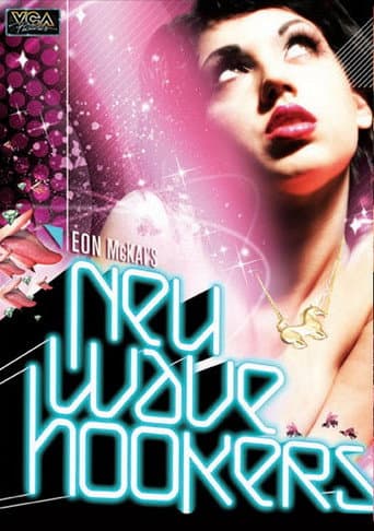 Poster for Neu Wave Hookers