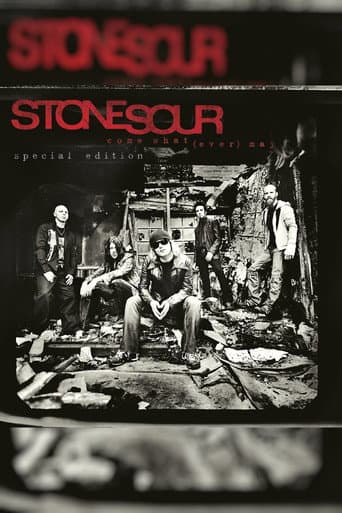 Poster for Stone Sour: Live in Moscow