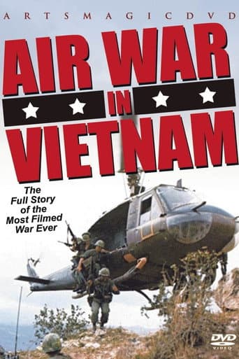 Poster for Air War in Vietnam