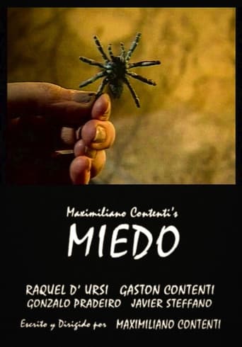 Poster for Fear