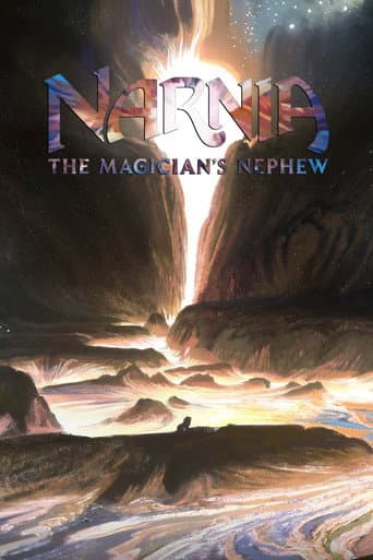 Poster for Narnia: The Magician's Nephew