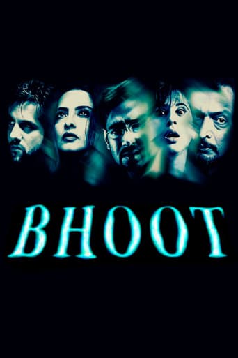Poster for Bhoot