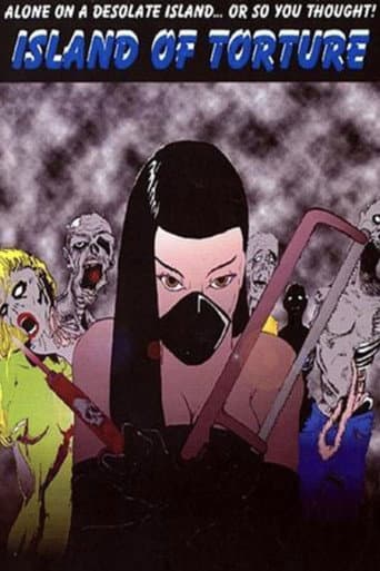 Poster for Island of Torture