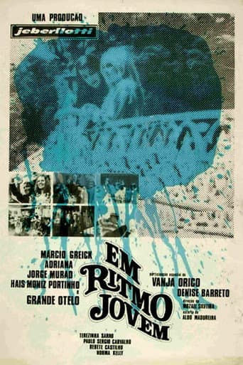Poster for Em Ritmo Jovem