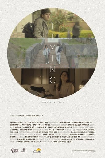 Poster for Timing