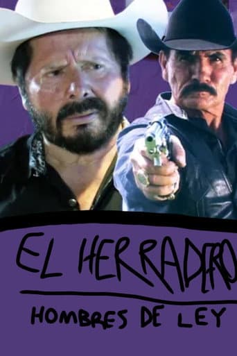 Poster for El Herradero: Hombres de Ley