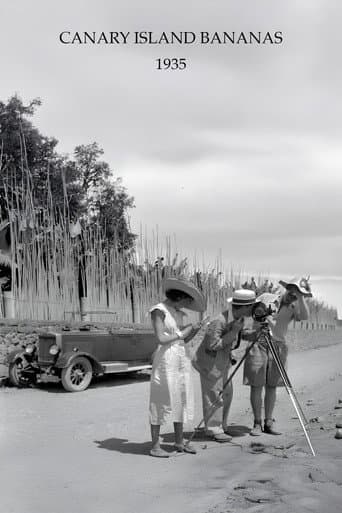 Poster for Canary Island Bananas