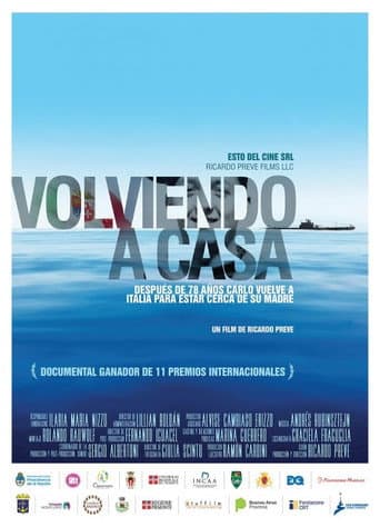 Poster for Volviendo a casa