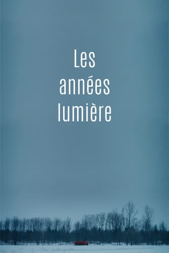 Poster for The light years
