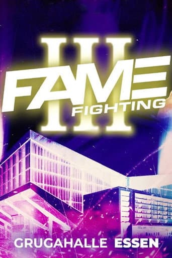 Poster for Fame Fighting 3