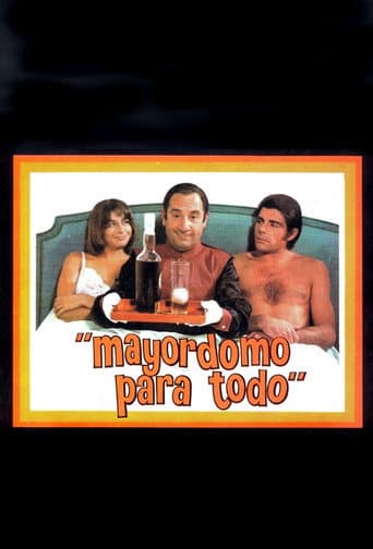 Poster for Mayordomo para todo
