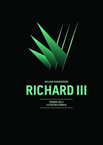 Poster for Richard III