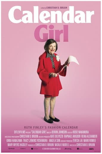 Poster for Calendar Girl