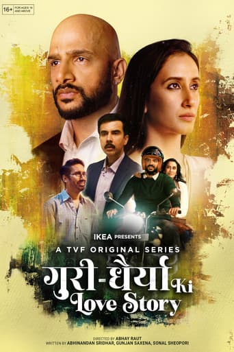 Poster for Guri Dhairya Ki Love Story