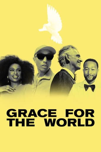 Poster for Grace for the World