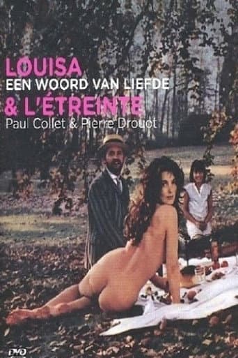 Poster for Louise, One Word of Love
