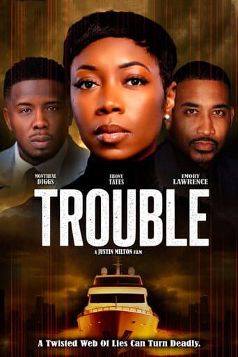 Poster for Trouble