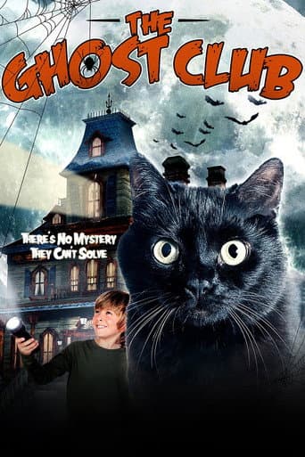 Poster for The Ghost Club
