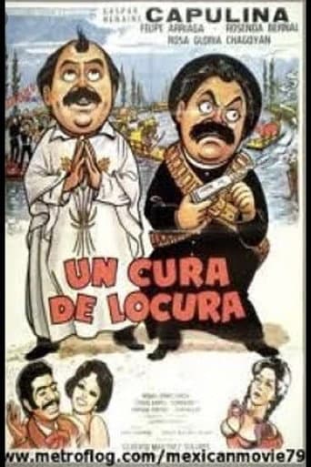 Poster for Un cura de locura