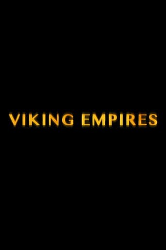 Poster for Viking Empires