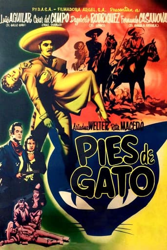 Poster for Pies de gato